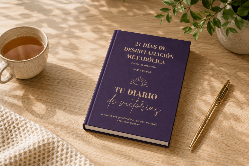 Libro 21 días de desinflamación metabólica