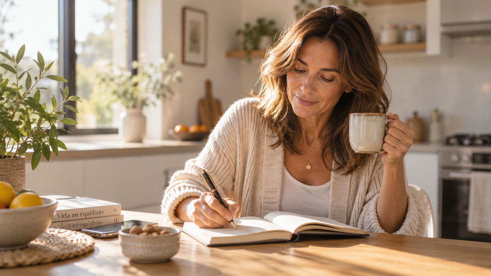 «Tus análisis están normales, será la edad»: Por qué la medicina tradicional suele llegar tarde a la perimenopausia diseño sin título (13)